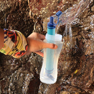 HouseCamping™ Water Filter Straw