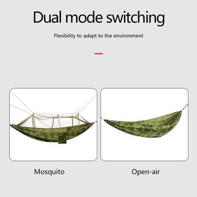 HouseCamping™ Mosquito Net Hammock