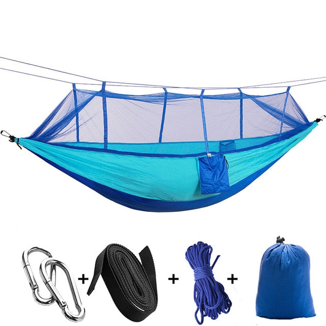 HouseCamping™ Mosquito Net Hammock