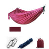 HouseCamping™ Mosquito Net Hammock