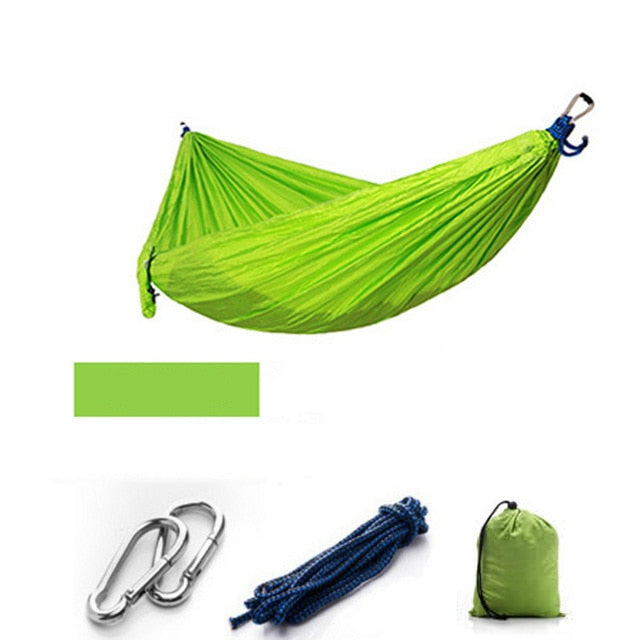 HouseCamping™ Mosquito Net Hammock