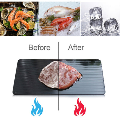 HouseCamping™ Defrost Tray