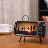 HouseCamping™ Retro TV Phone Holder