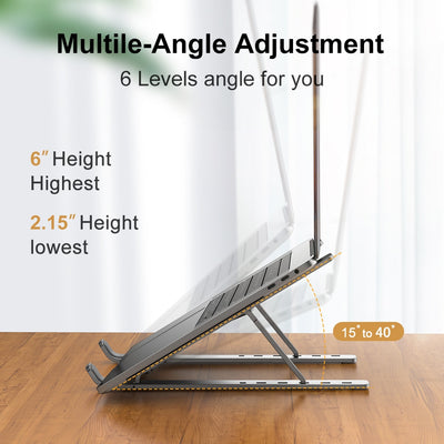 HouseCamping™ Foldable Laptop Stand