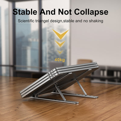 HouseCamping™ Foldable Laptop Stand